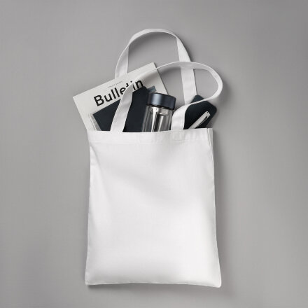 Сумка для покупок Erba NEO, белая Сумка для покупок Erba NEO, белая