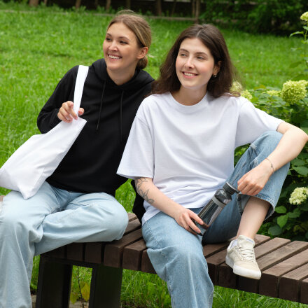 Сумка для покупок Erba NEO, белая Сумка для покупок Erba NEO, белая