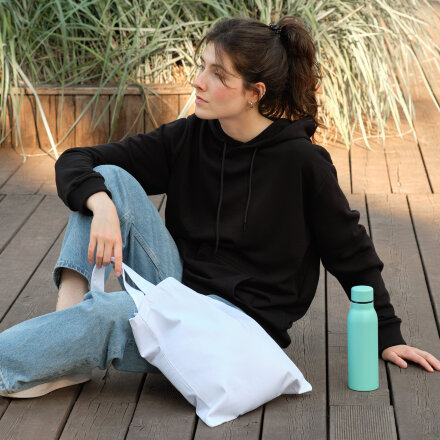 Сумка для покупок Erba NEO, белая Сумка для покупок Erba NEO, белая