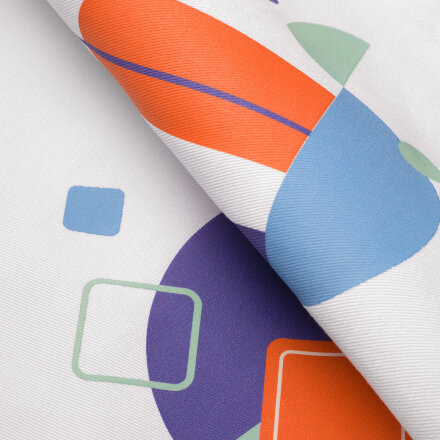 Сумка для покупок Erba NEO, белая Сумка для покупок Erba NEO, белая