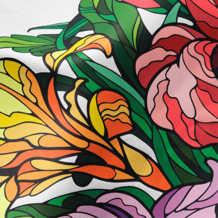 Сумка для покупок Erba NEO, белая Сумка для покупок Erba NEO, белая