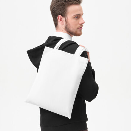 Сумка для покупок Erba NEO, белая Сумка для покупок Erba NEO, белая