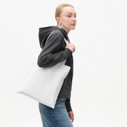 Сумка для покупок Erba NEO, белая Сумка для покупок Erba NEO, белая