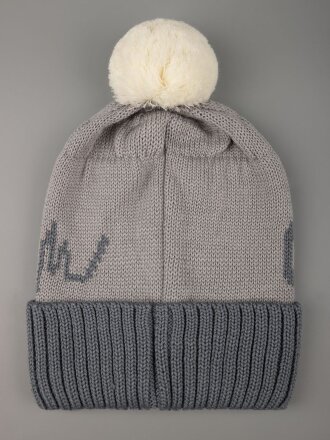 Шапка Joyful на заказ, полушерсть Шапка Joyful на заказ, полушерсть