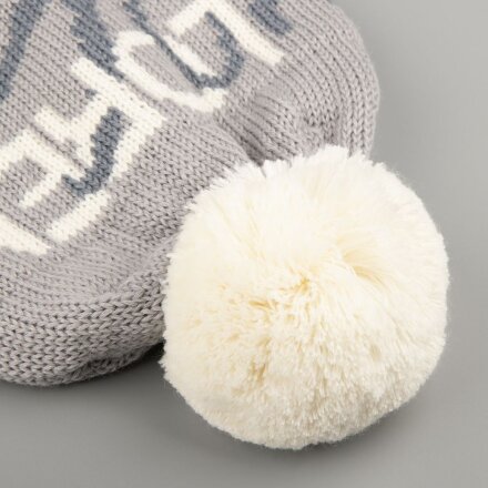 Шапка Joyful на заказ, полушерсть Шапка Joyful на заказ, полушерсть