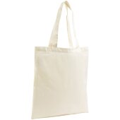 Сумка для покупок Organic Zen, бежевая Сумка для покупок Organic Zen, бежевая