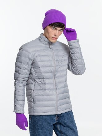 Шапка Urban Flow, ярко-фиолетовая Шапка Urban Flow, ярко-фиолетовая