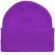 Шапка Urban Flow, ярко-фиолетовая Шапка Urban Flow, ярко-фиолетовая