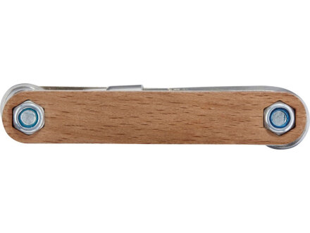 Fixie долговечный компактный многофункциональный инструмент для велосипедов с 8 функциями, дерево Fixie долговечный компактный многофункциональный инструмент для велосипедов с 8 функциями, дерево