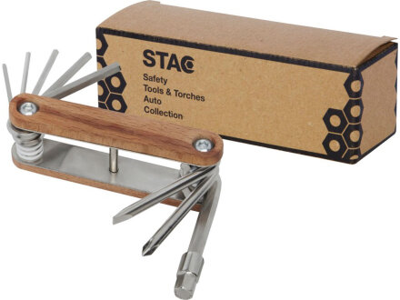 Fixie долговечный компактный многофункциональный инструмент для велосипедов с 8 функциями, дерево Fixie долговечный компактный многофункциональный инструмент для велосипедов с 8 функциями, дерево