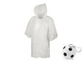 Дождевик в футляре Футбольный мяч Дождевик в футляре Футбольный мяч