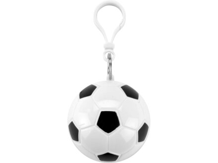 Дождевик в футляре Футбольный мяч Дождевик в футляре Футбольный мяч