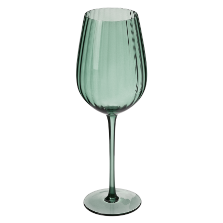 Бокал для вина Капри (Capri), зеленый Бокал для вина Капри (Capri), зеленый