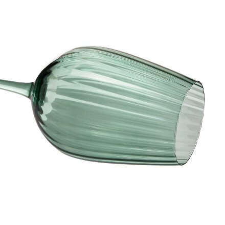 Бокал для вина Капри (Capri), зеленый Бокал для вина Капри (Capri), зеленый