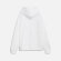 Худи оверсайз унисекс FUSION, белый, размер XL/2XL
