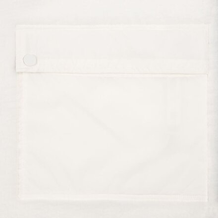 Жилет унисекс Oblako, молочно-белый Жилет унисекс Oblako, молочно-белый