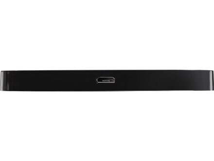 Беспроводная зарядка Tile с 2 USB-A, 5 Вт, черный Беспроводная зарядка Tile с 2 USB-A, 5 Вт, черный