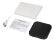 Беспроводная зарядка Tile с 2 USB-A, 5 Вт, черный