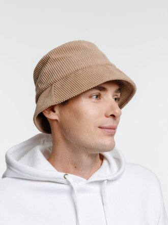 Панама Soft Core, бежевая Панама Soft Core, бежевая