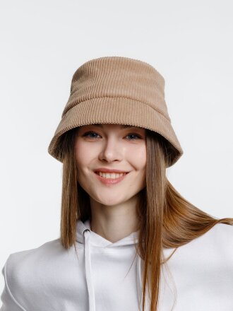 Панама Soft Core, бежевая Панама Soft Core, бежевая