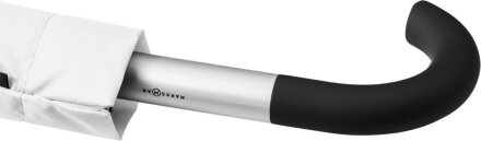 Зонт-трость Arch полуавтомат 23, белый Зонт-трость Arch полуавтомат 23, белый