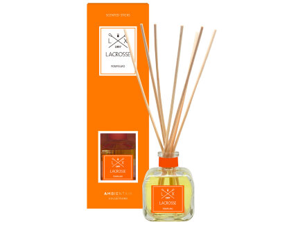 Диффузор ароматический Грейпфрут Lacrosse 100 мл, оранжевый Диффузор ароматический Грейпфрут Lacrosse 100 мл, оранжевый