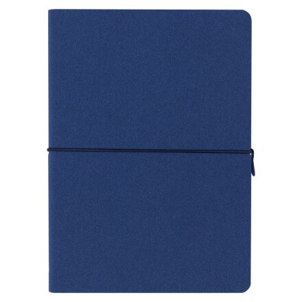 Ежедневник Folks, недатированный, синий Ежедневник Folks, недатированный, синий