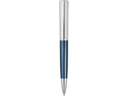 Ручка шариковая Cerruti 1881 модель Conquest Blue в футляре