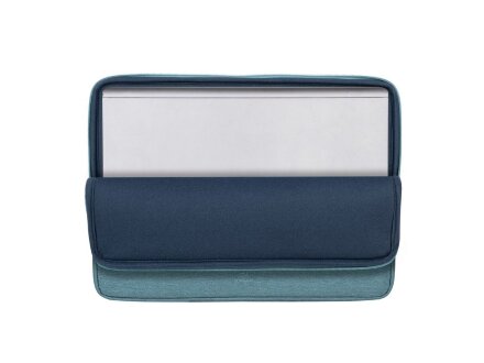 RIVACASE 7705 aquamarine ECO чехол для ноутбука 15.6 / 12 RIVACASE 7705 aquamarine ECO чехол для ноутбука 15.6 / 12