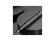 Перьевая ручка Parker IM Monochrome Black, перо:F, цвет чернил: blue, в подарочной упаковке. с нанесением логотипа
