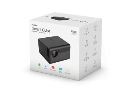 Проектор Rombica Ray Smart Cube (P)