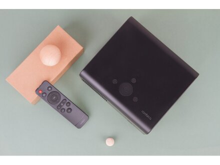 Проектор Rombica Ray Smart Cube (P)