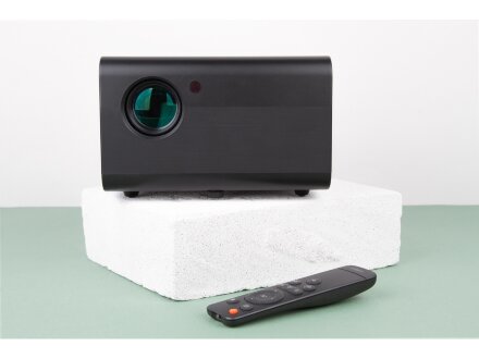 Проектор Rombica Ray Smart Cube (P)