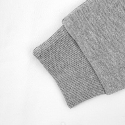 Бомбер College, молочно-белый Бомбер College, молочно-белый