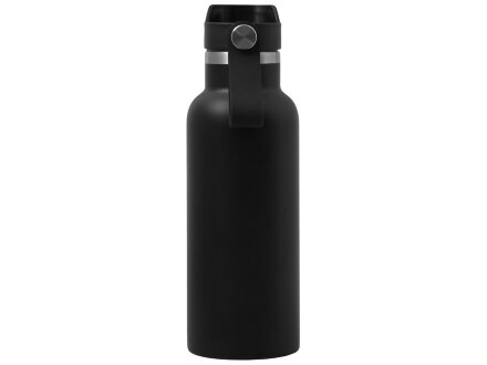 Вакуумная термобутылка Pelican, 500 мл, черный