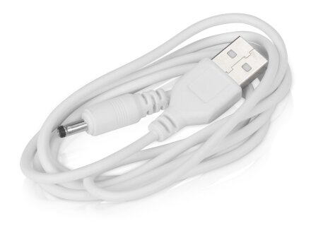 Складывающаяся настольная LED лампа Stack, белый Складывающаяся настольная LED лампа Stack, белый