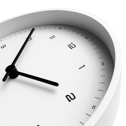 Часы настенные White, белые Часы настенные White, белые