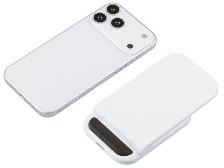 Беспроводное зарядное устройство Foldy, 15 Вт, белый