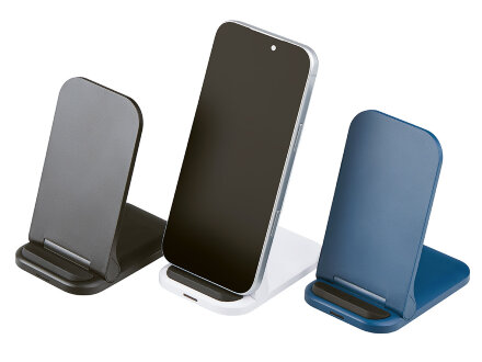 Беспроводное зарядное устройство Foldy, 15 Вт, белый