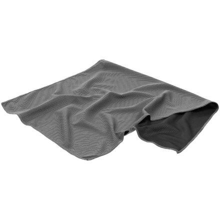 Охлаждающее полотенце Baffin, серое Охлаждающее полотенце Baffin, серое