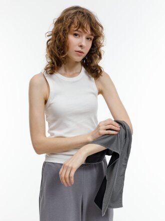 Охлаждающее полотенце Baffin, серое Охлаждающее полотенце Baffin, серое