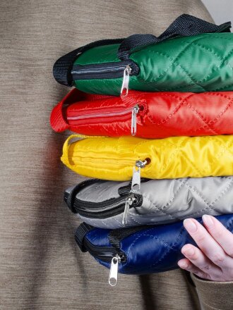 Плед для пикника Soft & Dry, желтый Плед для пикника Soft & Dry, желтый