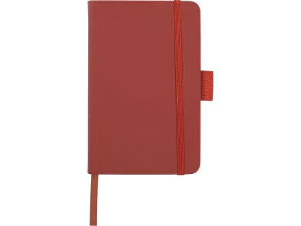 Блокнот Vision 2.0 А6 в твердой обложке, красный Блокнот Vision 2.0 А6 в твердой обложке, красный
