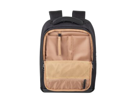 RIVACASE 8126 black ECO рюкзак для MacBook Air 15 и ноутбука 14 / 6