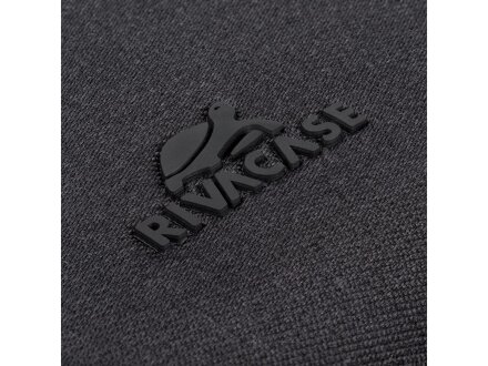 RIVACASE 8126 black ECO рюкзак для MacBook Air 15 и ноутбука 14 / 6