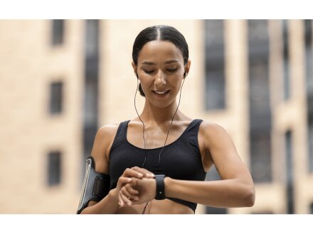 Смарт-часы Canyon SW-68 Badian, IP68, черный (Р) Смарт-часы Canyon SW-68 Badian, IP68, черный (Р)