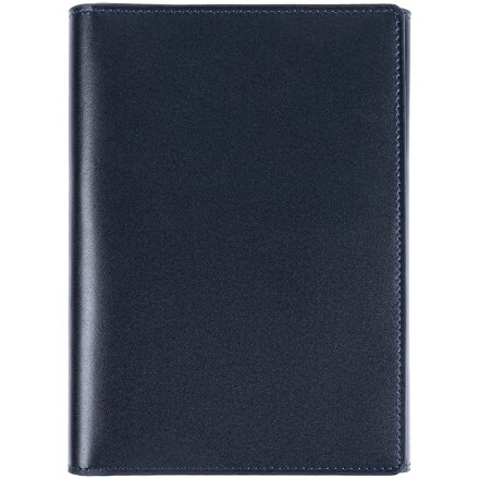 Ежедневник-портфолио Napoli, недатированный, синий Ежедневник-портфолио Napoli, недатированный, синий