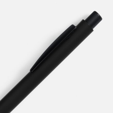 Ручка шариковая Pride, черная Ручка шариковая Pride, черная