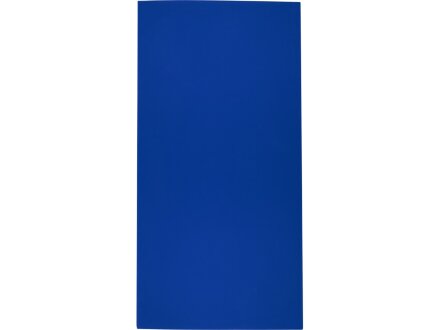 Althea спортивное полотенце 70х140 см - Ярко-синий