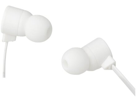 Цветные наушники Bluetooth, белый Цветные наушники Bluetooth, белый